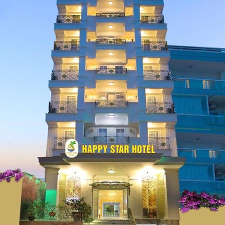 Happy Star Hotel ญาจาง ภายนอก รูปภาพ