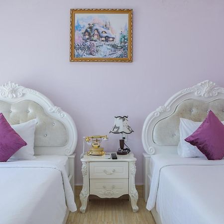 Happy Star Hotel ญาจาง ภายนอก รูปภาพ
