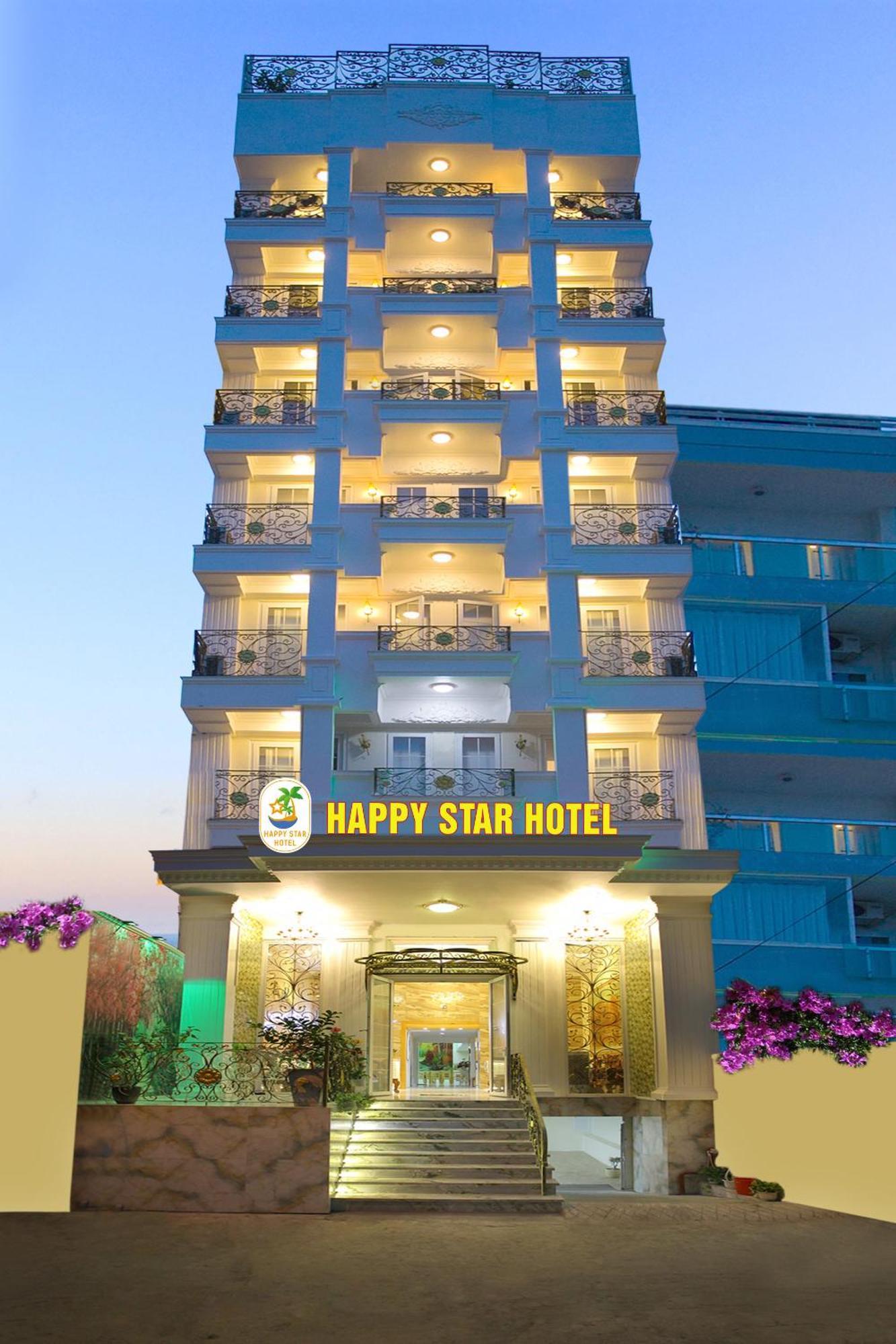 Happy Star Hotel ญาจาง ภายนอก รูปภาพ