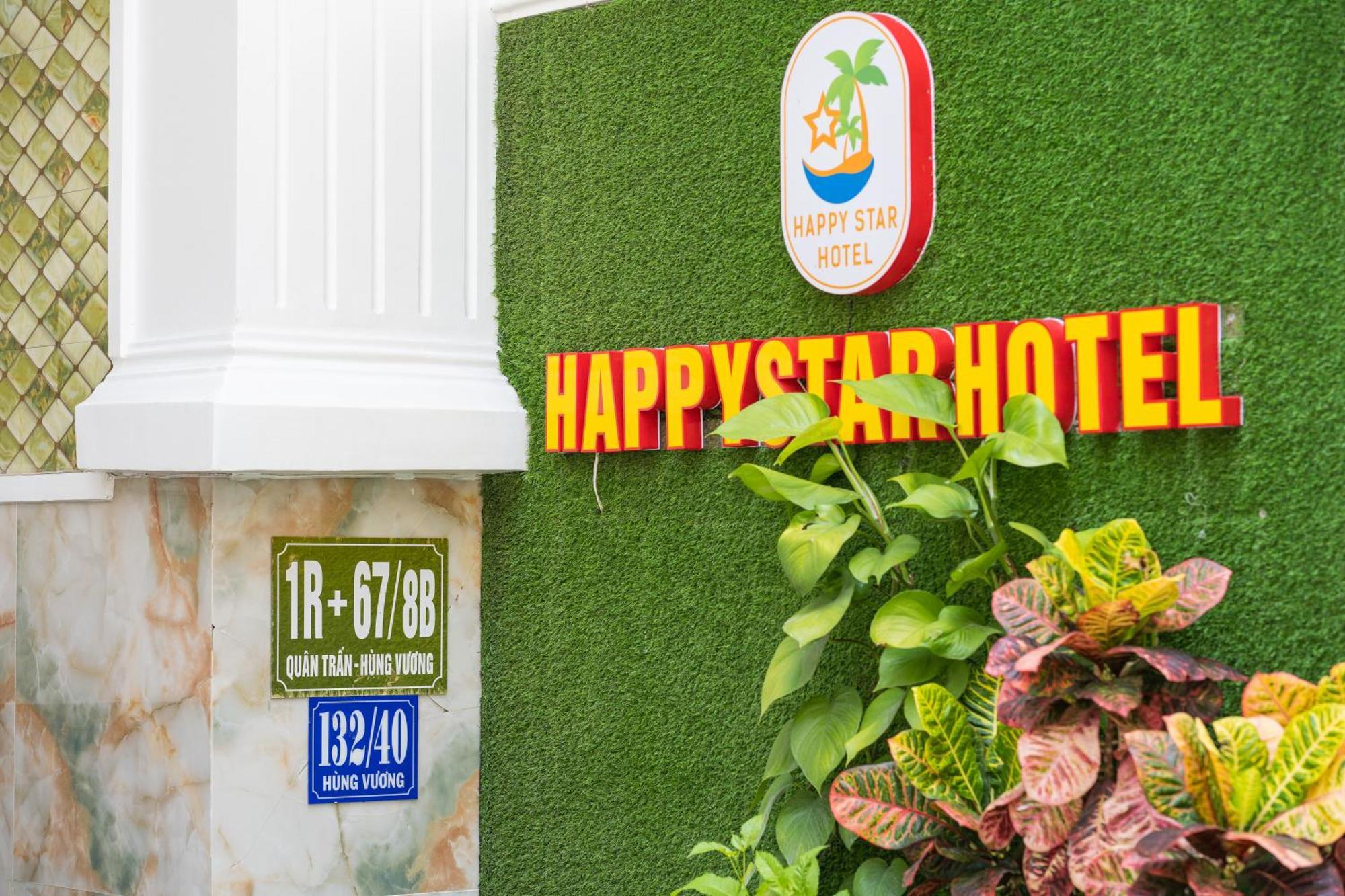 Happy Star Hotel ญาจาง ภายนอก รูปภาพ