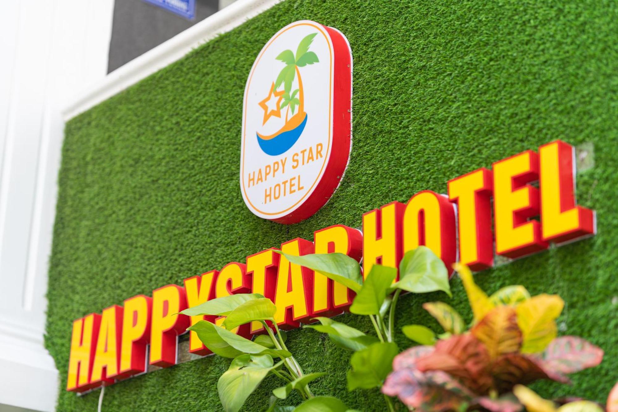 Happy Star Hotel ญาจาง ภายนอก รูปภาพ