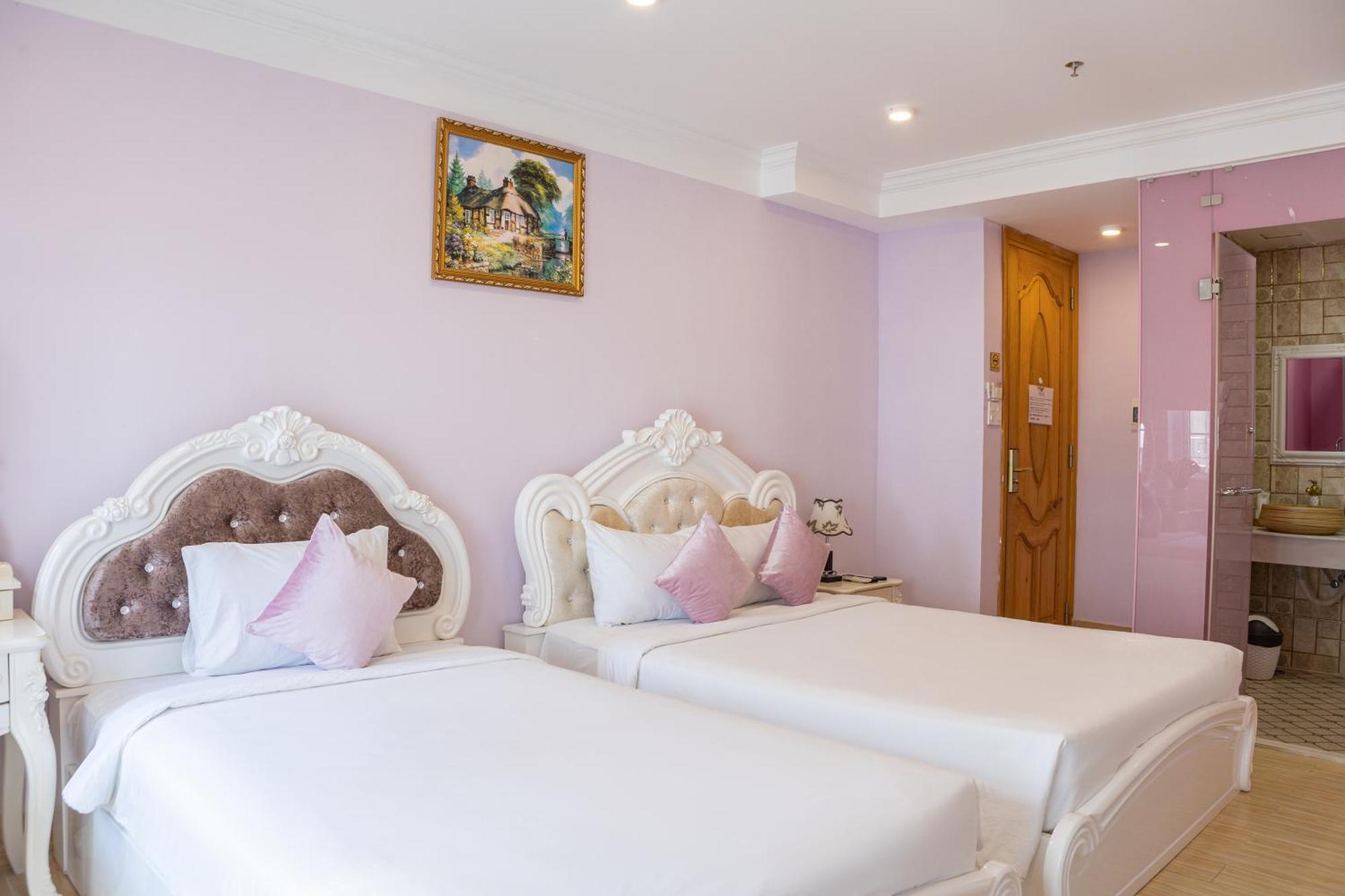 Happy Star Hotel ญาจาง ภายนอก รูปภาพ