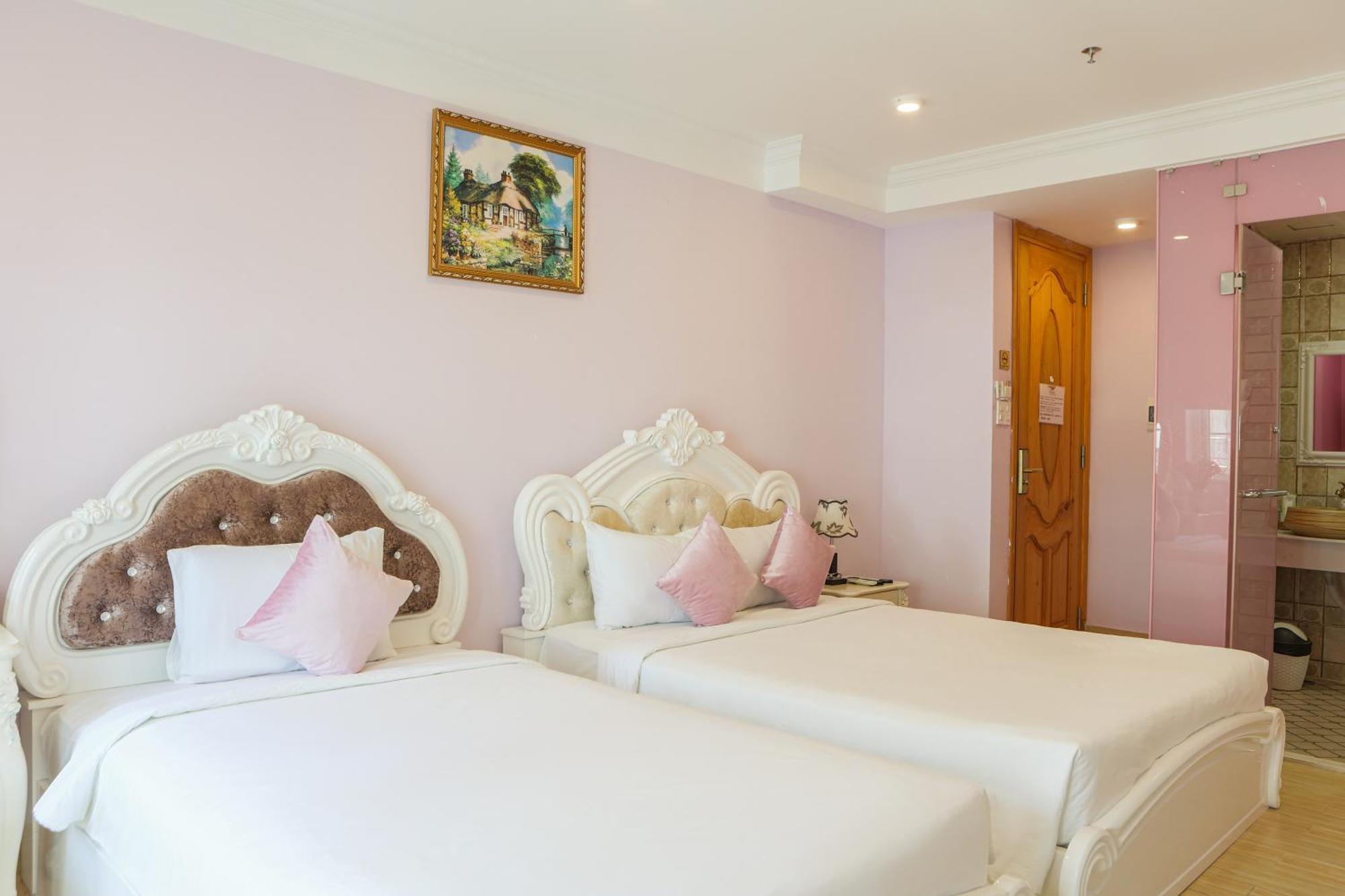 Happy Star Hotel ญาจาง ภายนอก รูปภาพ