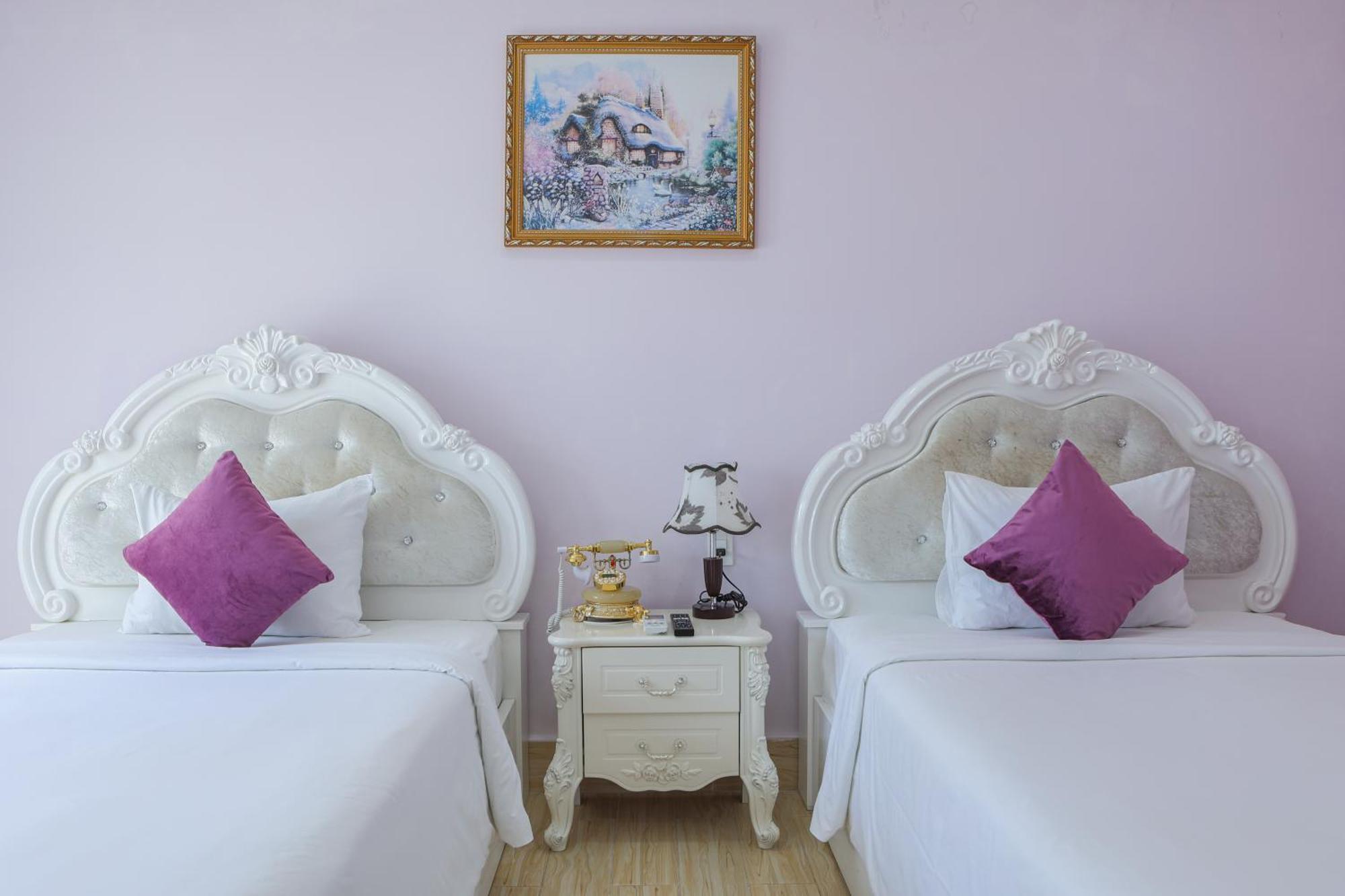 Happy Star Hotel ญาจาง ภายนอก รูปภาพ