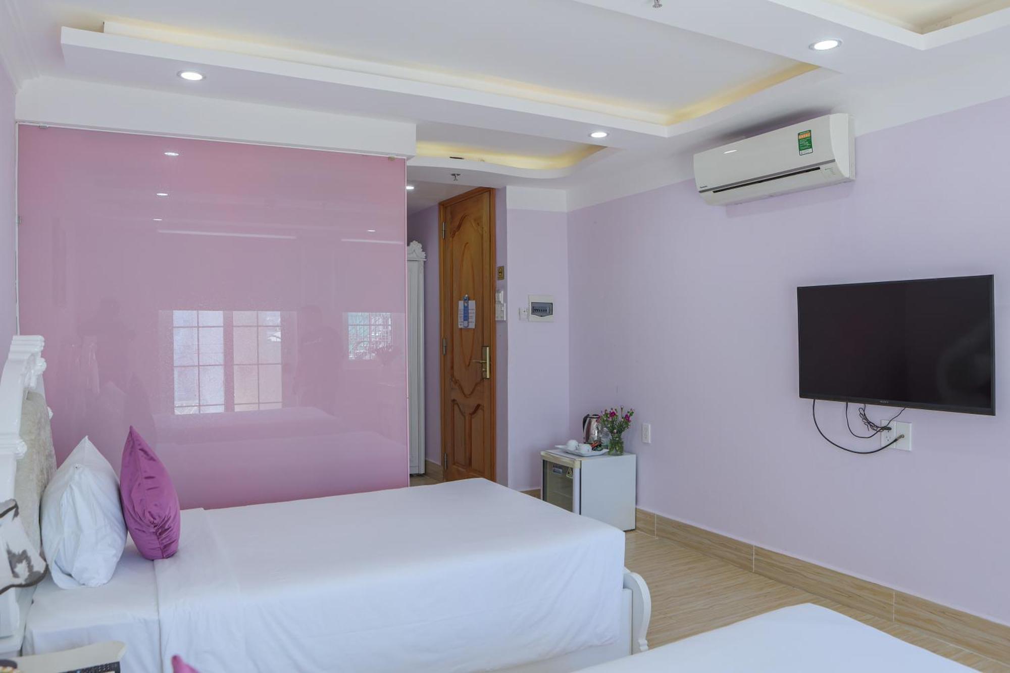 Happy Star Hotel ญาจาง ภายนอก รูปภาพ