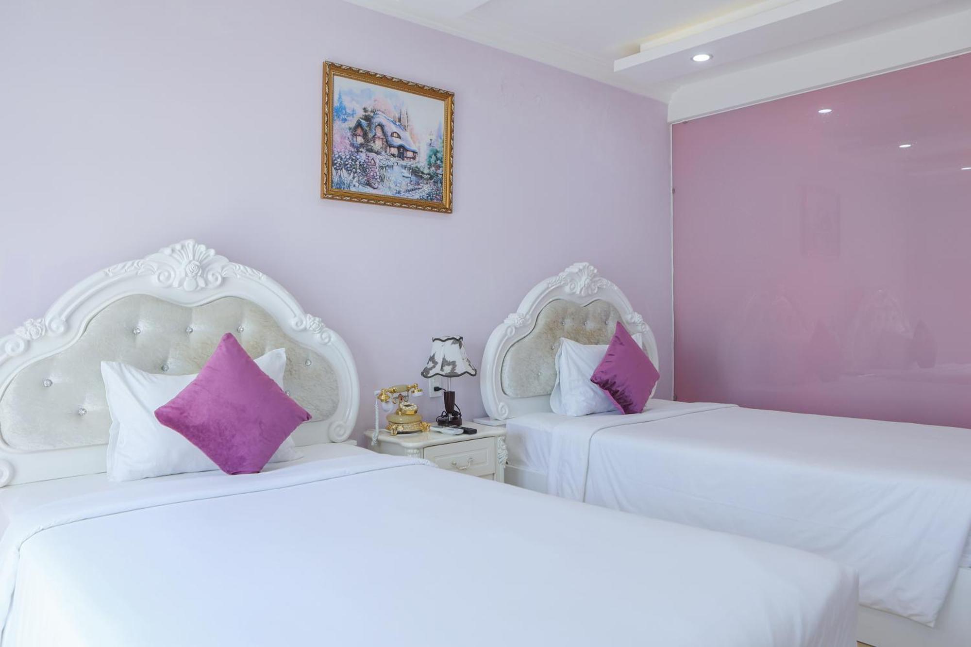 Happy Star Hotel ญาจาง ภายนอก รูปภาพ