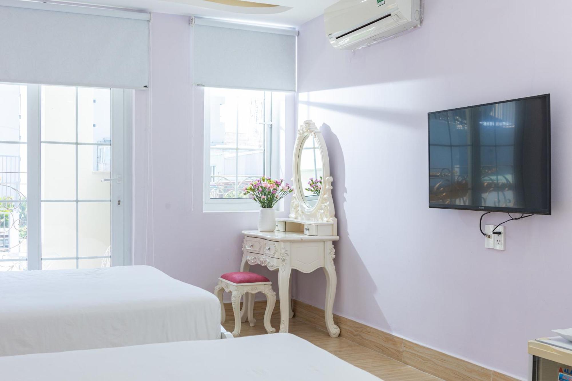 Happy Star Hotel ญาจาง ภายนอก รูปภาพ