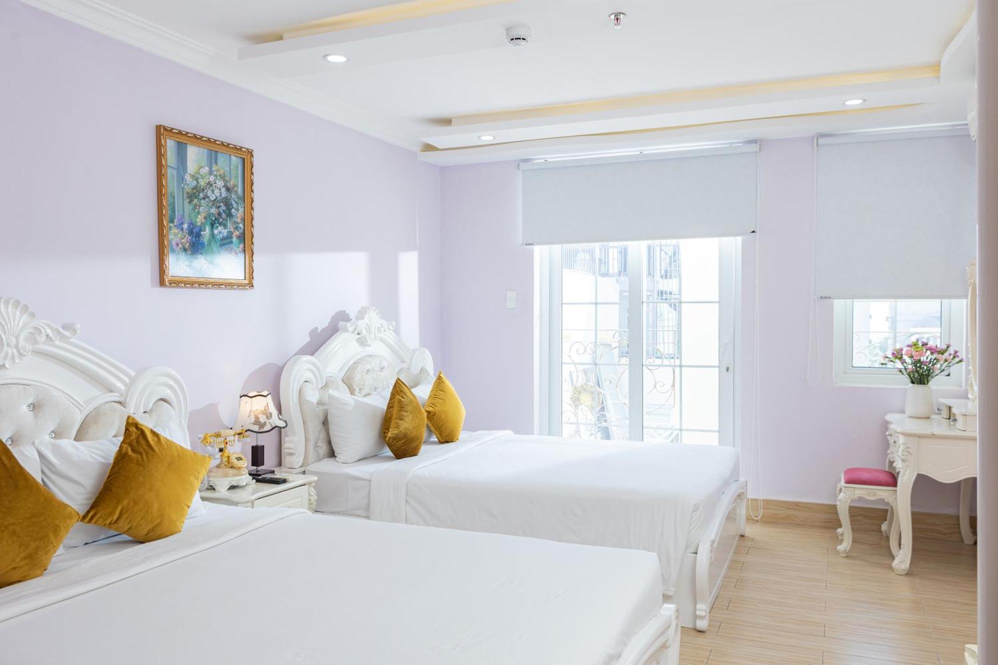 Happy Star Hotel ญาจาง ภายนอก รูปภาพ