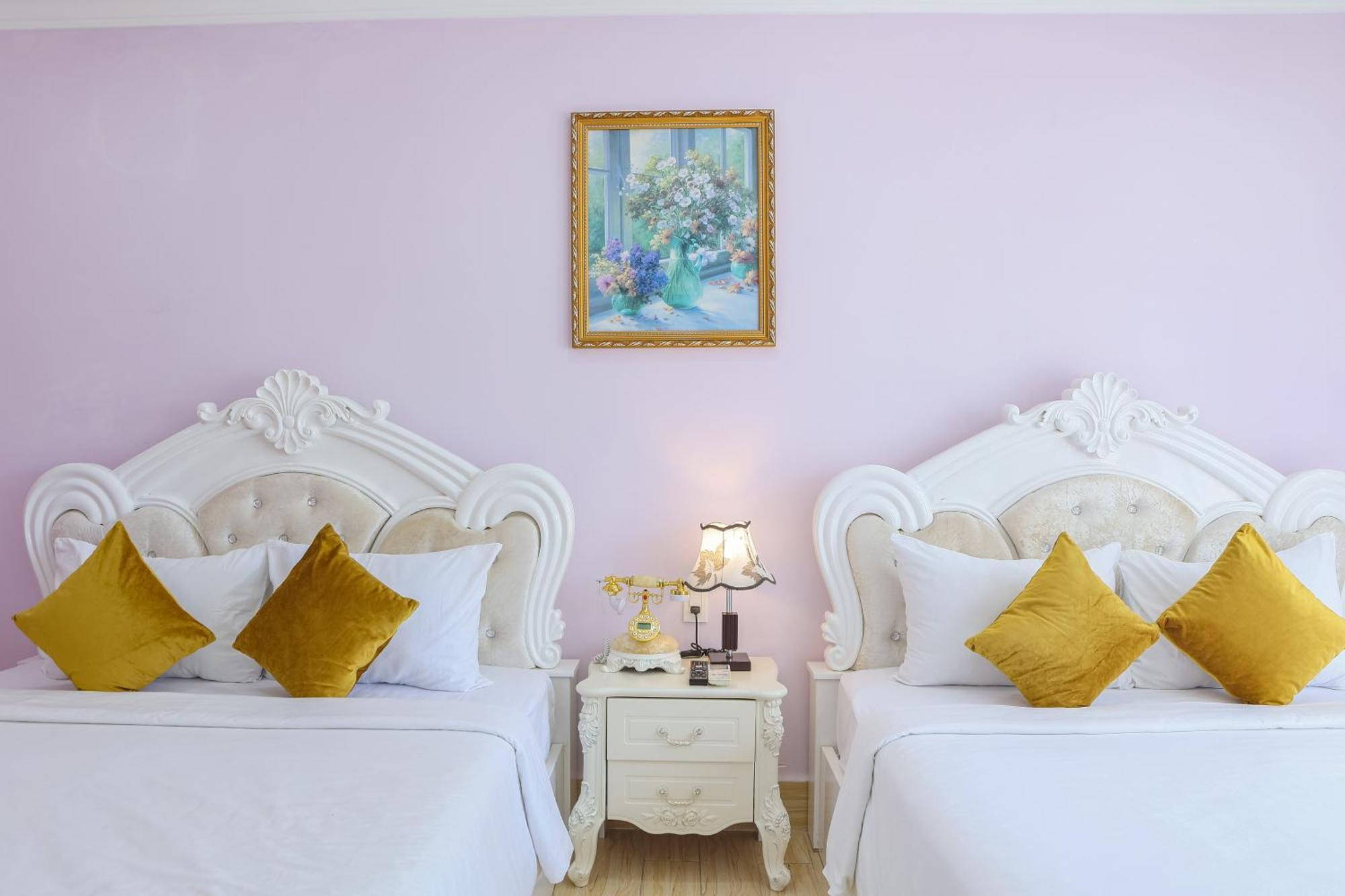 Happy Star Hotel ญาจาง ภายนอก รูปภาพ