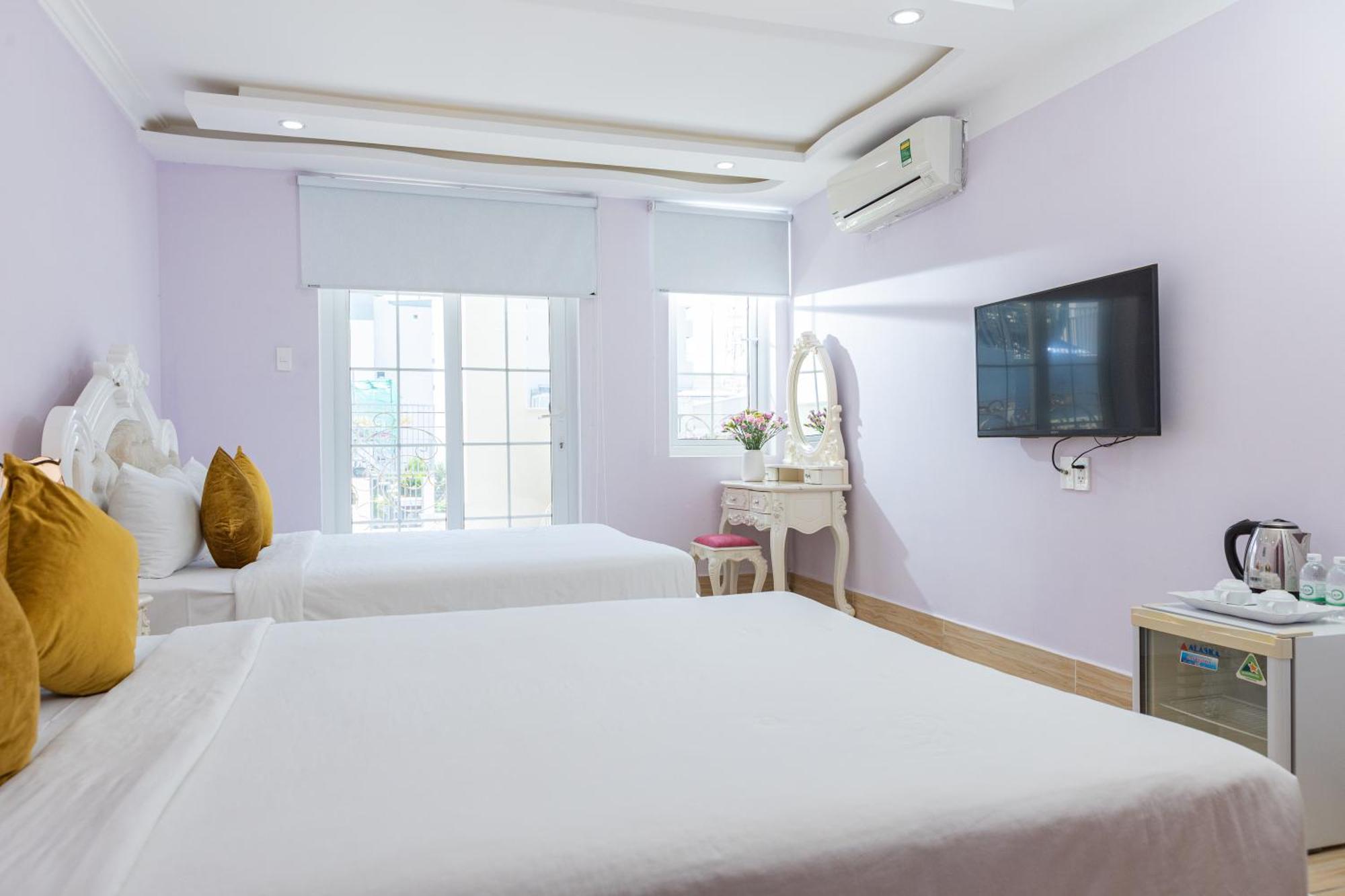 Happy Star Hotel ญาจาง ภายนอก รูปภาพ