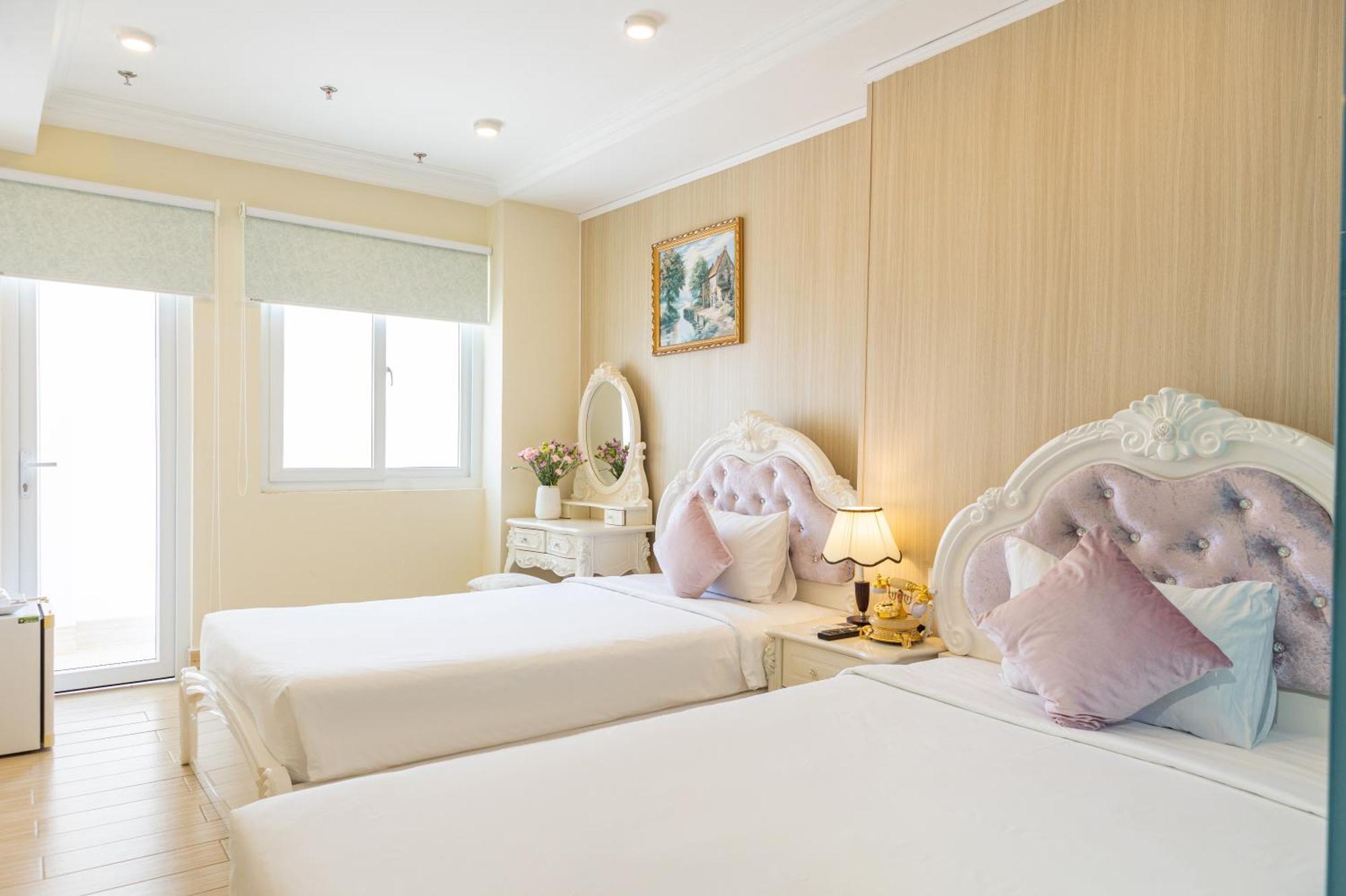 Happy Star Hotel ญาจาง ภายนอก รูปภาพ