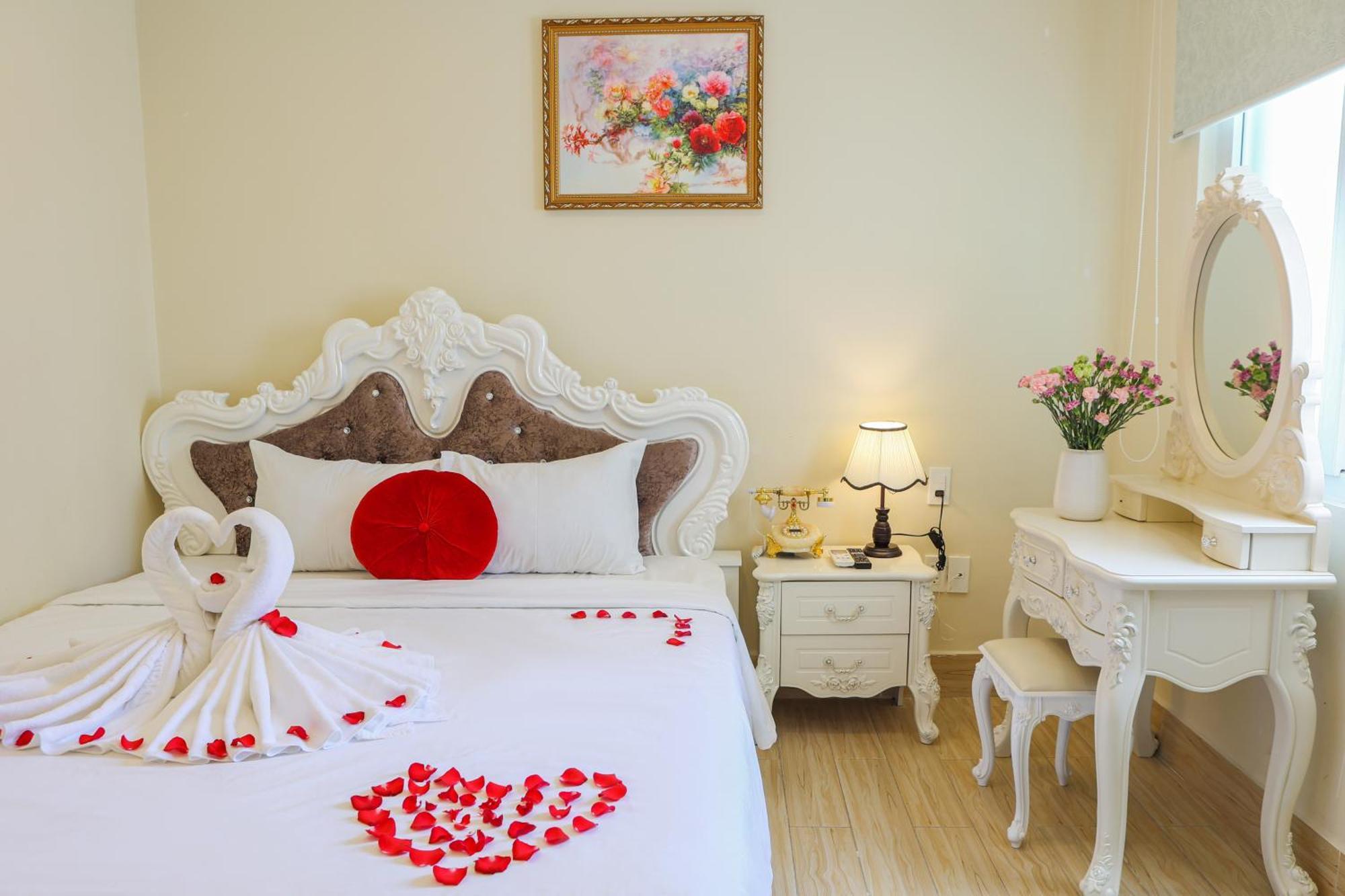 Happy Star Hotel ญาจาง ภายนอก รูปภาพ