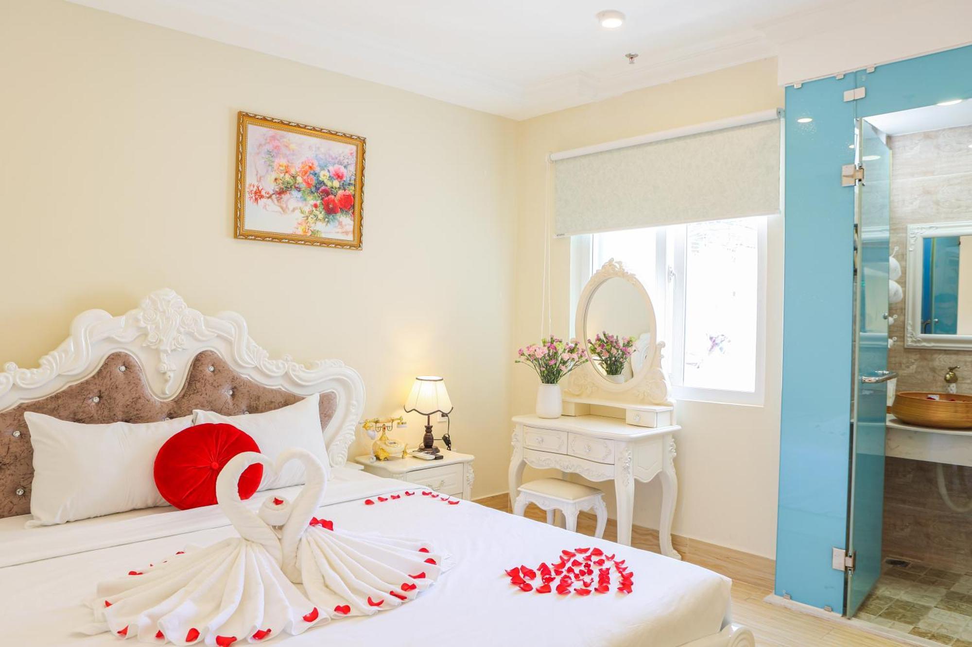Happy Star Hotel ญาจาง ภายนอก รูปภาพ