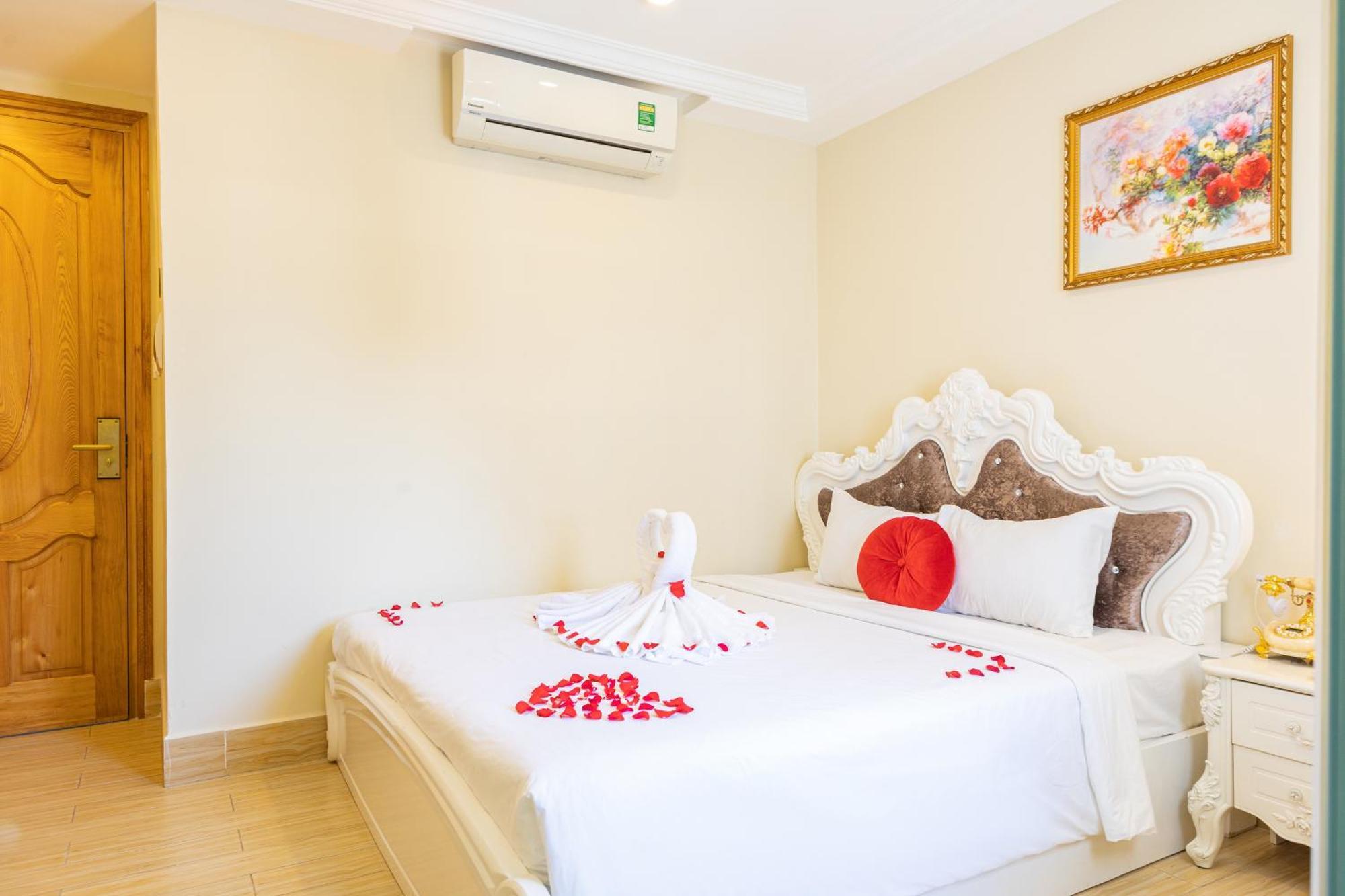 Happy Star Hotel ญาจาง ภายนอก รูปภาพ