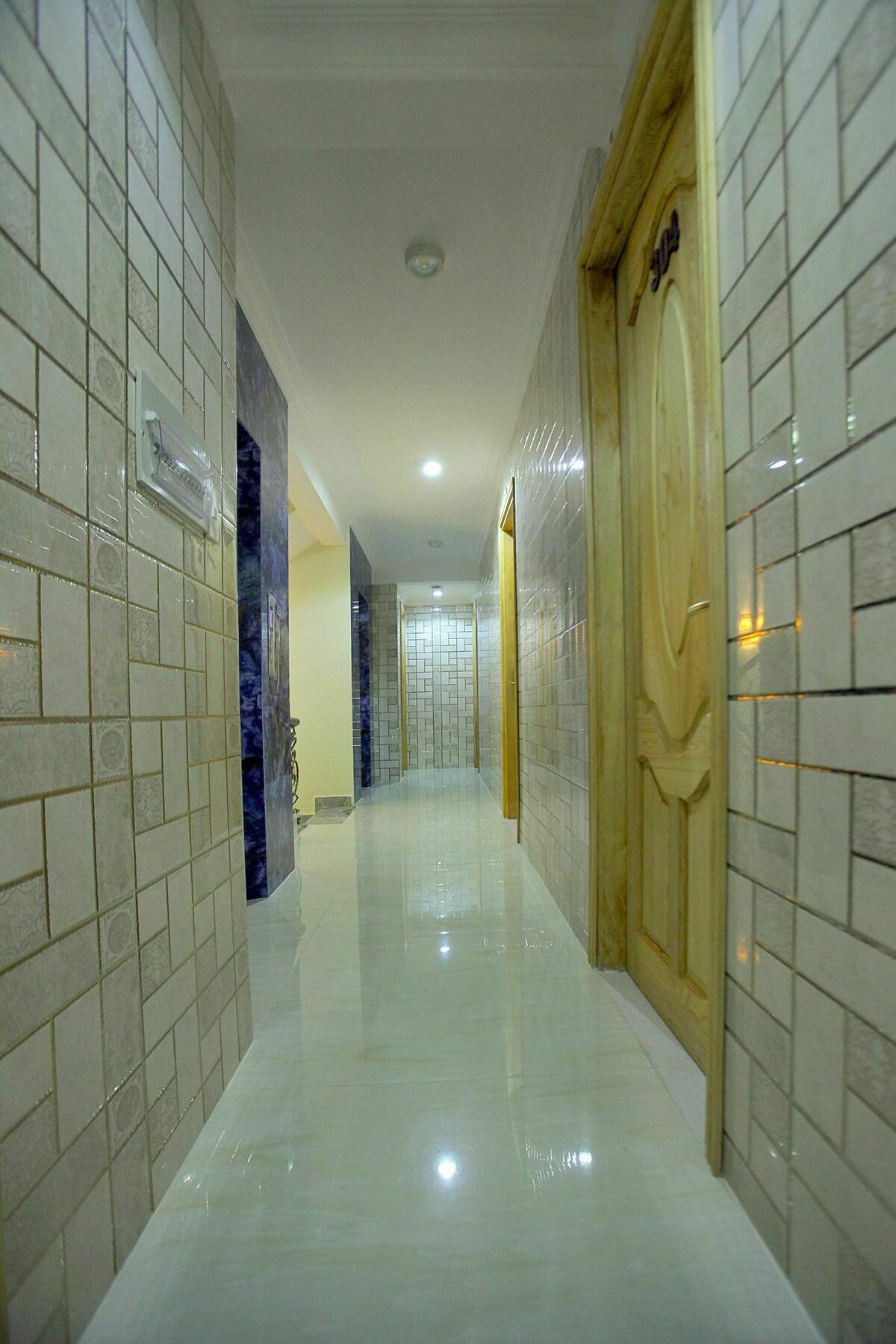 Happy Star Hotel ญาจาง ภายนอก รูปภาพ